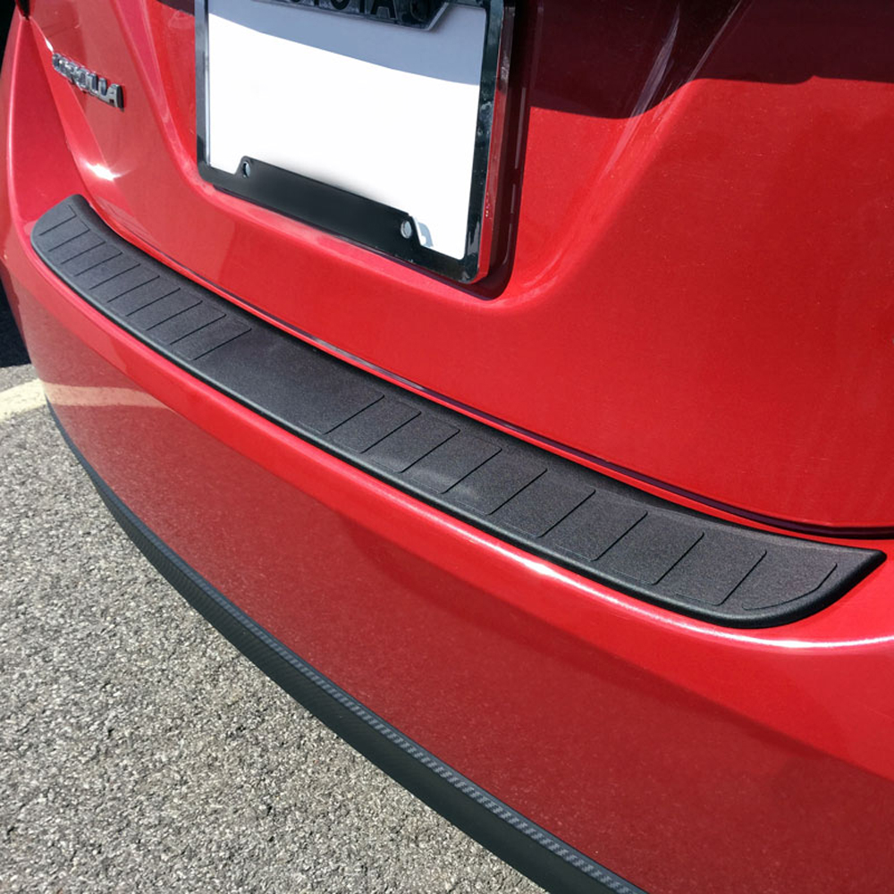 Toyota Corolla Rear Bumper Protector 2014 2019 / RBP003